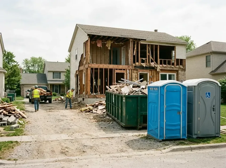 home-renovation-demolition-sit-010 — frequently asked questions, Portable Toilet & Dumpsters Rental in Ballville, OH